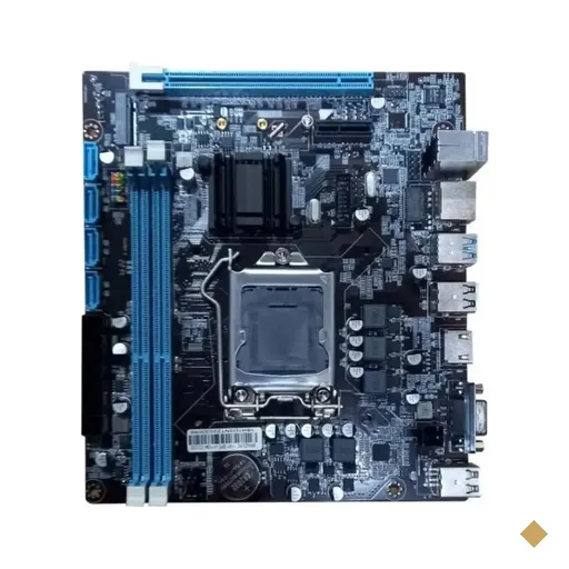 Placa Mãe BrazilPC BPC-H110M.2-STG (Intel H110/LGA 1151/DDR4/M.2)