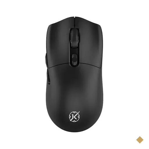 Mouse Gamer Kalkan Thor RGB (Wireless, Bluetooth e USB-C) Preto
