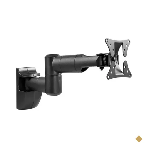 Suporte Articulado de Parede PCYes para Monitor de 13 a 27 pol. - Smp-002B
