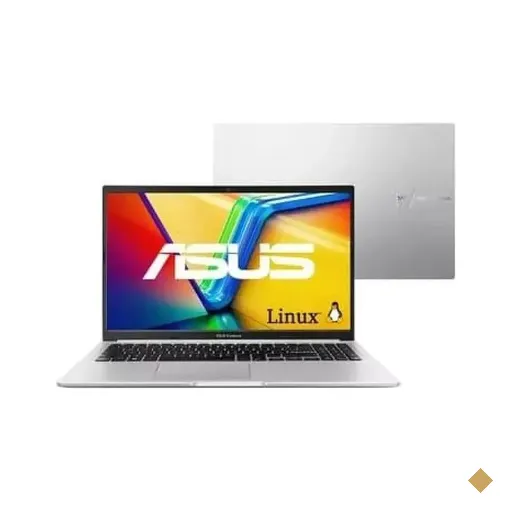 Notebook ASUS Vivobook Go 15 E1504FA (AMD Ryzen 5-7520U, 8GB DDR5 RAM, SSD 1TB…