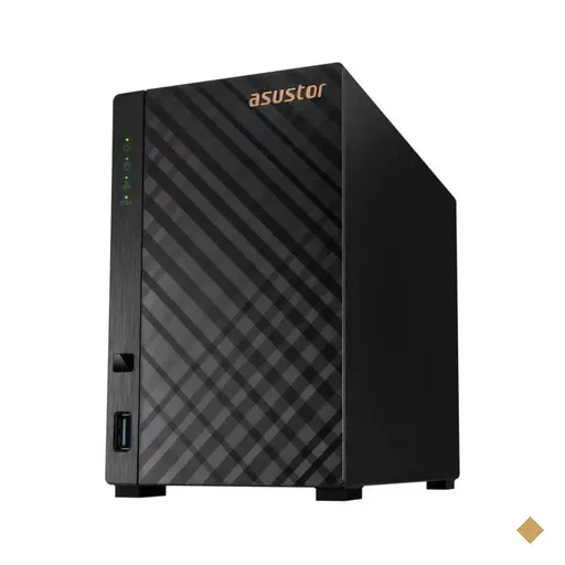 Storage Asustor AS1102TL Drivestor 2 Lite Quad-Core 1.7GHz 1GB DDR4 2-bay NAS