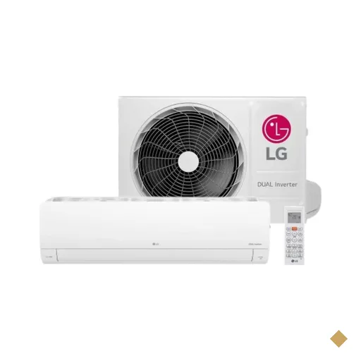 Ar Condicionado LG Dual Inverter Voice +IA 9000 BTUs 220V Frio S3