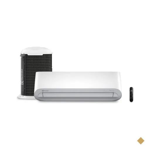 Ar Condicionado Electrolux Color Adapt 18000 BTU Quente/Frio