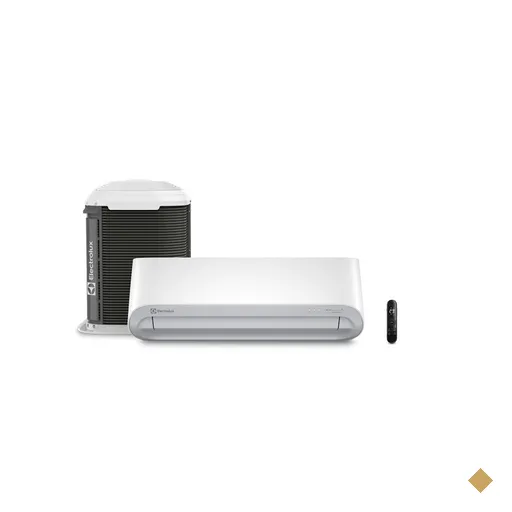 Ar Condicionado Electrolux Color Adapt 12000 BTU Quente/Frio