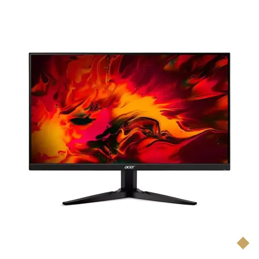 Monitor Gaming ACER Nitro KG1 23.8″ LED IPS FHD (1920x1080 / 180Hz / 1ms) -…