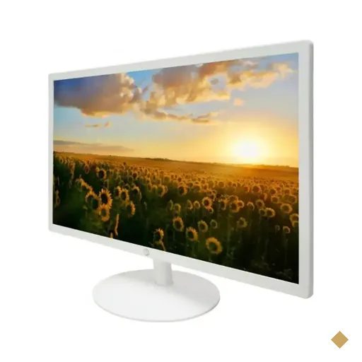 Monitor BrazilPC 21,5″ LED (1920x1080, HDMI, 75Hz) Branco - 22WBR-75