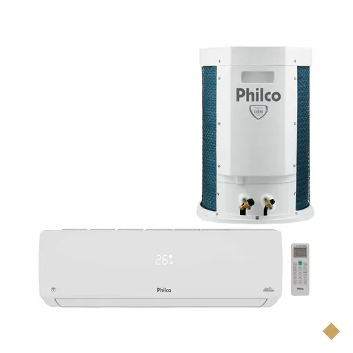 Ar Condicionado Split Philco 24000 BTUs Frio Inverter 220V