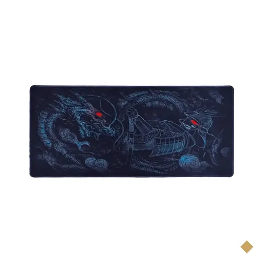 Mousepad Dazz Kamon Fear Hashira Extra Grande