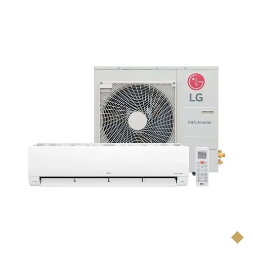 Ar Condicionado LG Dual Inverter Voice 36000 BTUs 220V Quente e Frio S4