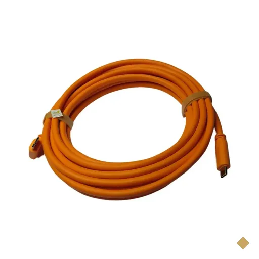 Cabo Usb-c Micro-b 5 Metros Canon 5ds 5d4