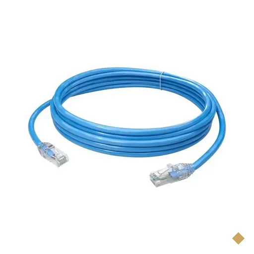 Patch Cord RJ-45 CAT6 U/UTP 2,5m Azul - Furukawa