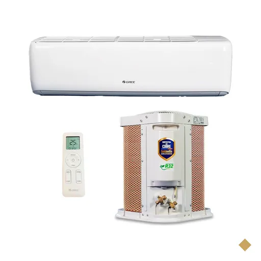 Ar Condicionado Split Hw G-top Auto Inverter R-32 Gree 18000 Btus Quente/frio…