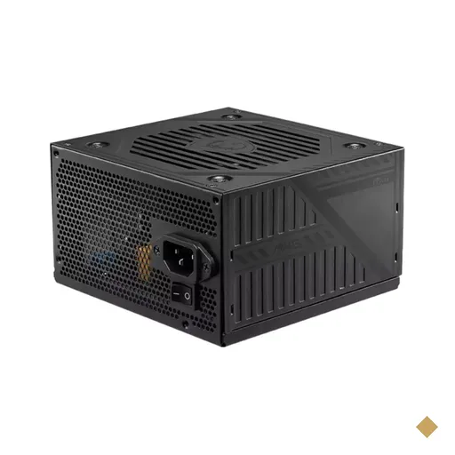 Fonte MSI MAG 600W ATX12V 80 PLUS White - A600DN