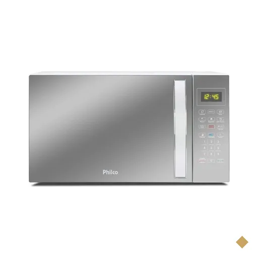 Micro-Ondas Philco Espelhado 25L PMO28E