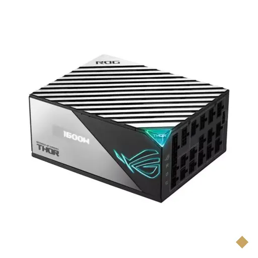 Fonte Asus ROG THOR 1600T 1600W Full Modular ATX12V 3.1 80 PLUS TITANIUM