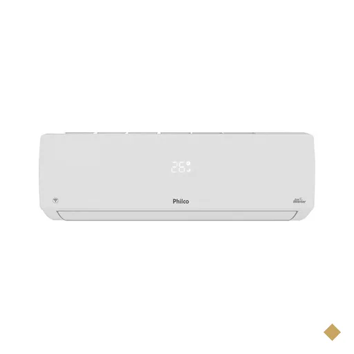 Ar-Condicionado Split Philco Inverter 12000 Btus Frio
