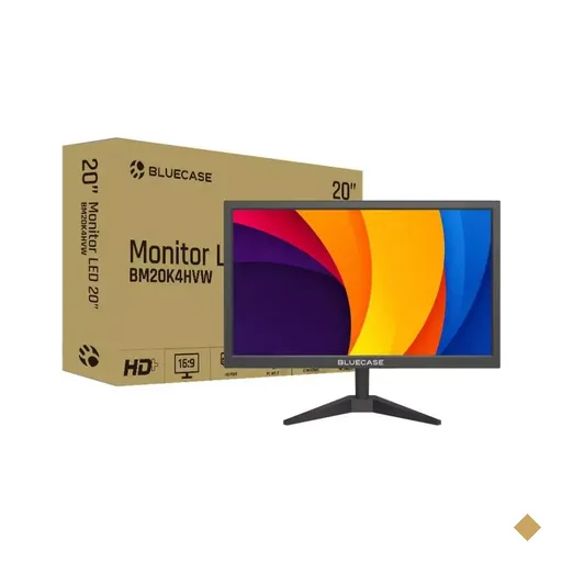 Monitor Bluecase 20″ LED (1600x900, 5ms, HDMI, 75Hz)