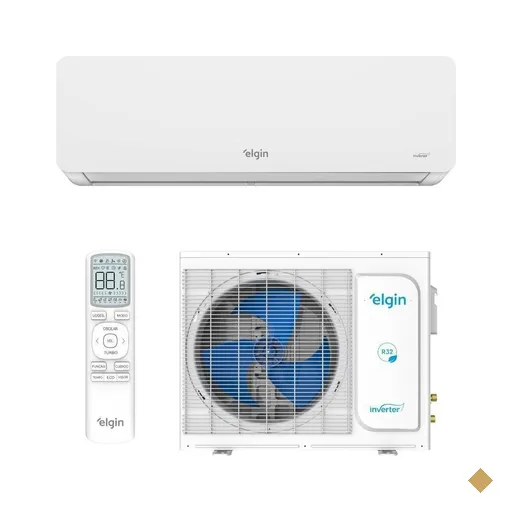 Ar Condicionado Split Inverter Elgin Eco Dream Wi-Fi 9000 BTUs Frio 220V…