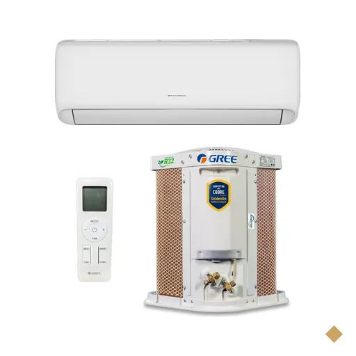 Ar Condicionado Split Hw G-classic Inverter Gree 18000 Btus Frio R-32 220v…