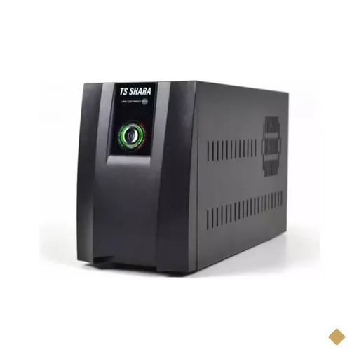 Nobreak TS Shara UPS Compact PRO 1400VA com 2 Baterias internas Bivolt