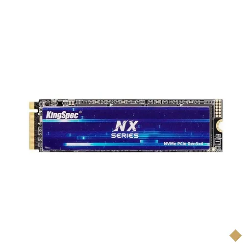 SSD KingSpec 2TB M.2 2280 NVMe PCIe 3.0 x4 - NX-2TB-2280