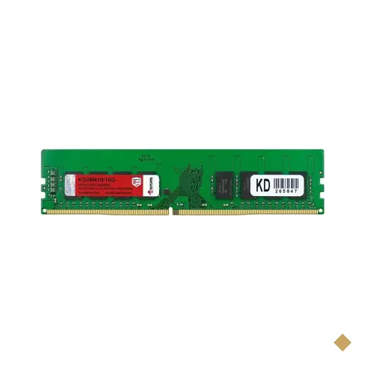 Memória Keepdata 16GB DDR4 2666MHz PC4-21300