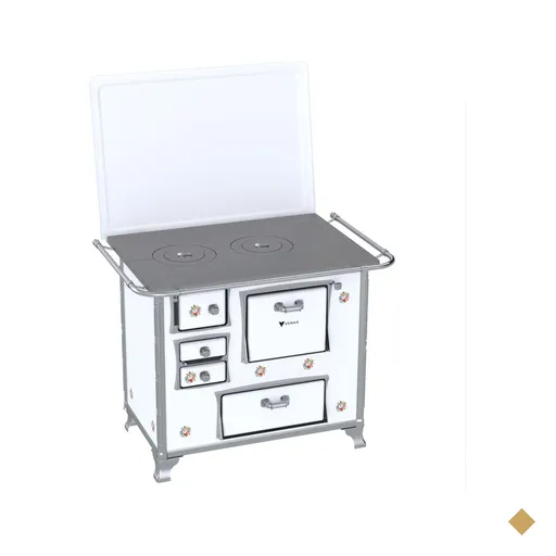 Fogao a Lenha Venax GII n 2 Gab Branco Buque SD