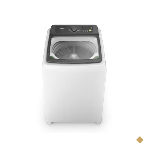 Máquina de Lavar Consul 15 kg Branca com Modo Eco - CWN15AB