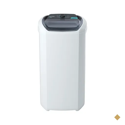 Lavadora de Roupas Wanke New Confort 10 Kg LWBE100T3