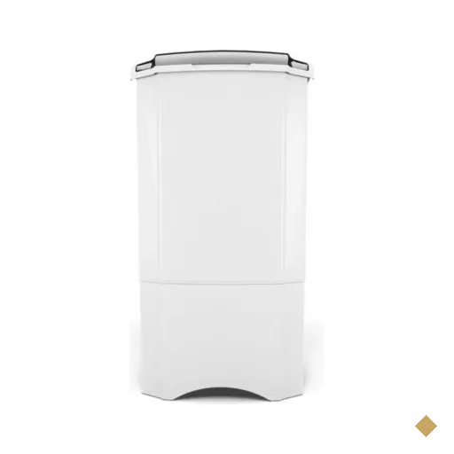 Máquina De Lavar 10kg Britânia Semi Automática Blr03