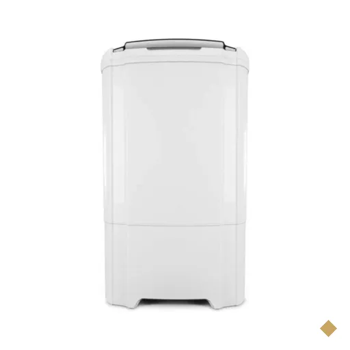 Lavadora Semi Automática Britânia 7 Programas 20,6Kg BLR04
