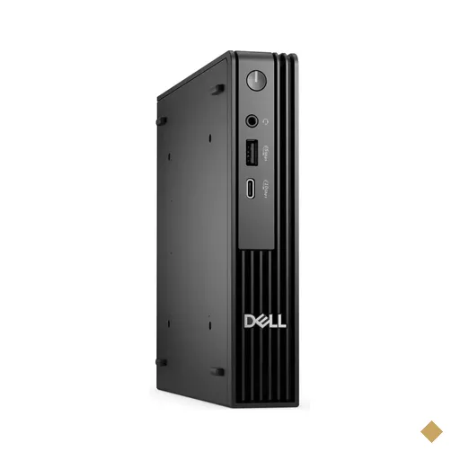 Desktop Dell Pro Micro MFF, I3-14100T, 8GB, SSD M.2 256GB, Windows 11 Home