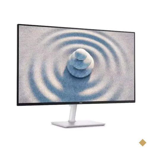 Monitor Dell S2725H 27″ LED IPS Wide (1920x1080, FHD, 100Hz) - Branco