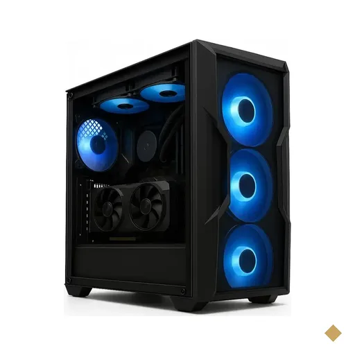 PC Gamer StealthCore 3X Professional - i7/DDR5 Edition (Intel Core i7-14700F…