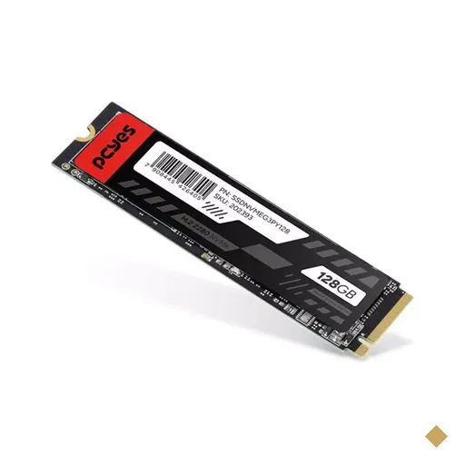 SSD PCYes 128GB M.2 2280 PCIe NVMe 3.0 x4 SSDNVMEG3PY128