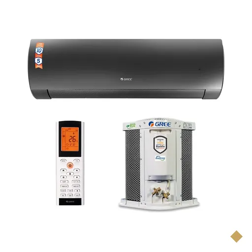 Ar Condicionado Split Hi Wall Inverter R-32 - Gree - G-diamond Auto Inverter -…