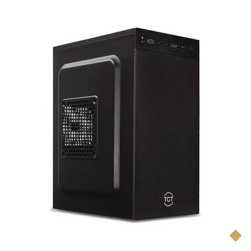Computador Work Home III - Intel SFF Edition (Intel Core i5-8400 6-Core, 16GB…
