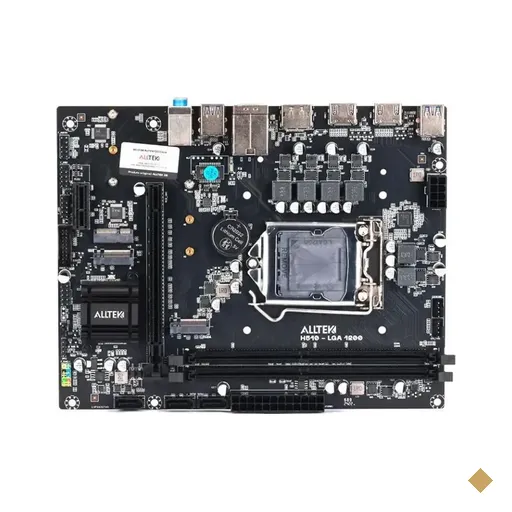 Placa Mãe Alltek H510 (Intel H470 Express/LGA 1200/M.2)