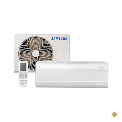 Ar Condicionado Split Inverter Samsung WindFree AI 12000 BTUs Frio 220V…
