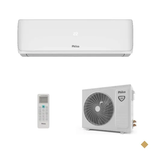 Ar Condicionado Split Philco 18000 BTUs Frio 220V PAC18FI