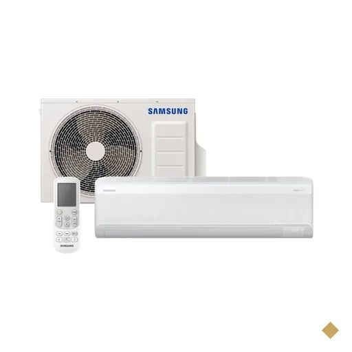 Ar Condicionado Split Inverter Samsung WindFree AI 24000 BTUs Quente/Frio 220V…