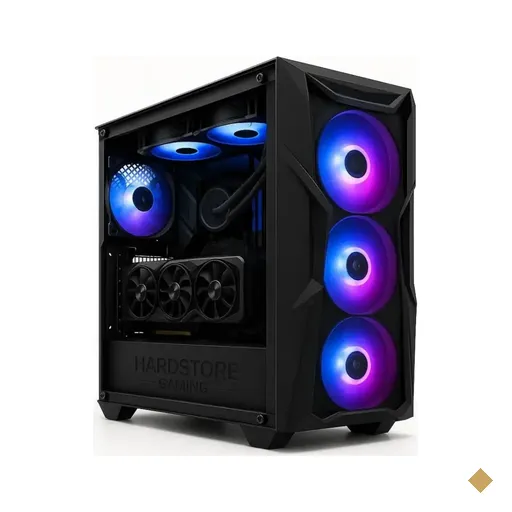 PC Gamer AstraStorm 3X RGB Professional - i7/DDR5 Edition (Intel Core i7-14700F…