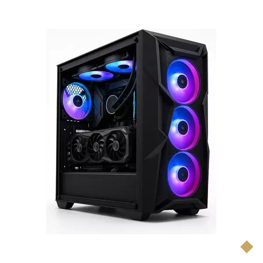PC Gamer AstraStorm 3X RGB Professional - R9/DDR5 Edition (AMD Ryzen 9 9950X3D…