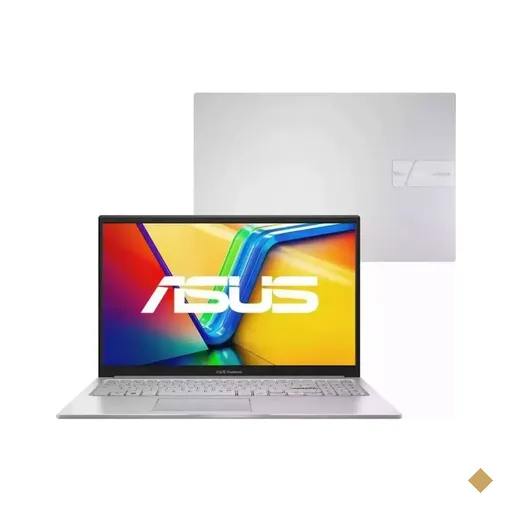 Notebook ASUS Vivobook 15 X1504VA (Intel Core i5-1334H, 12GB DDR4, 512GB SSD…