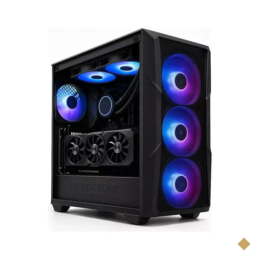 PC Gamer Rampage 3X RGB Professional - i7 Edition (Intel Core i7-12700F…
