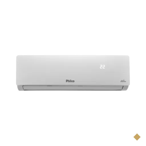 Split Philco - Branco PAC12000BTUS Eco Inverter Frio PAC12FC