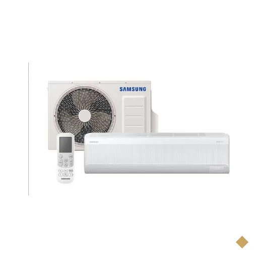 Ar Condicionado Split Inverter Samsung WindFree AI 24000 BTUs Frio 220V…