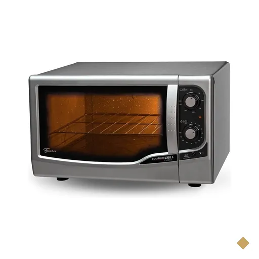 Forno Elétrico Gourmet Grill Autolimpante 44 Litros Fischer