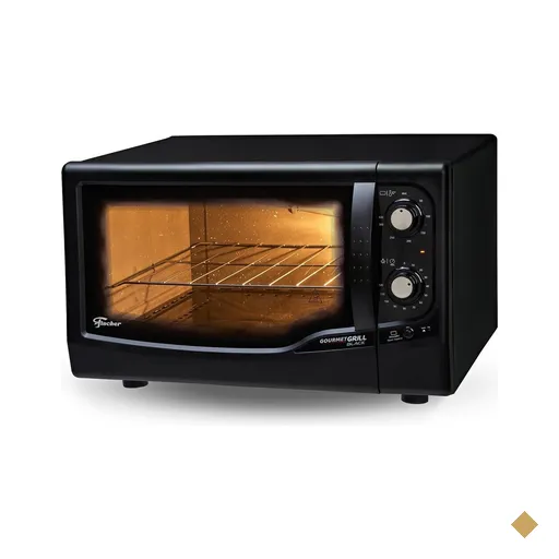 Forno Elétrico Gourmet Grill Autolimpante 44 L Fischer