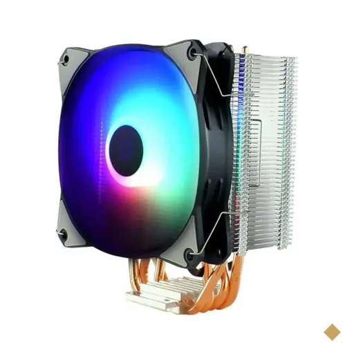 CPU Cooler Evus CP-130 Rainbow (Intel/AMD)